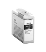 Cartuchos tinta T8508 / Tinta compatible Epson T8508