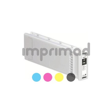 Cartucho tinta compatible Epson T6941