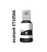 Botella de tinta Epson 105 Negro