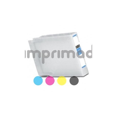 Cartucho de tinta compatible Epson T04A2 / Venta tintas compatibles Epson