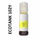Botellas de tinta reciclada Epson 102 barata / Comprar cartucho tinta remanufacturados Epson