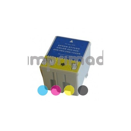 Cartucho compatible epson T014 / Comprar cartuchos de tinta T014