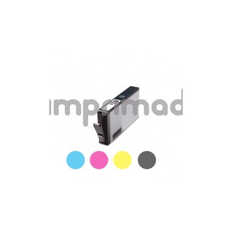 Cartuchos de tinta HP 364 XL - Compra venta toner compatible