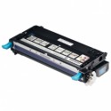 Toner compatible Dell 3110 / 3115 Cyan 593-10171