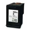 Cartucho de tinta compatible HP 302XL / F6U68AE negro