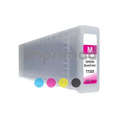 Cartucho de tinta Epson T7253 / Cartuchos compatibles Epson
