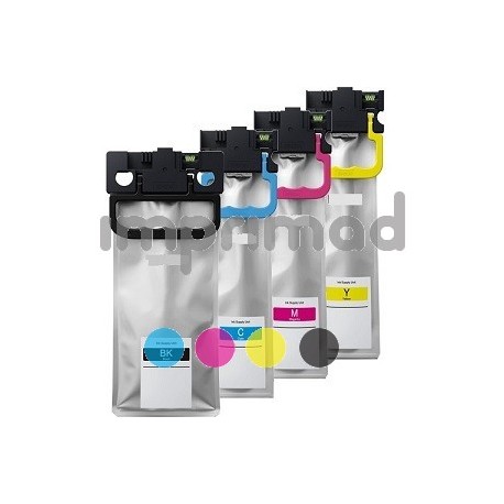 Tintas compatibles Epson T01D1 - Venta cartucho toner compatible Epson