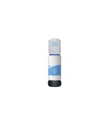 Botella de tinta compatible Epson 104 Cyan