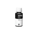 Botella compatible HP GT51 Negro
