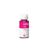Botellas tinta compatibles HP GT52 Magenta / Tintas compatibles HP
