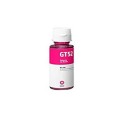 Botella compatible HP GT52 Magenta