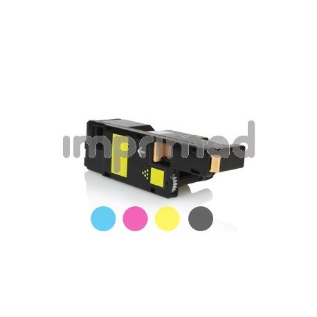 www.tintascompatibles.es - Cartuchos toner compatibles Dell E525W amarillo