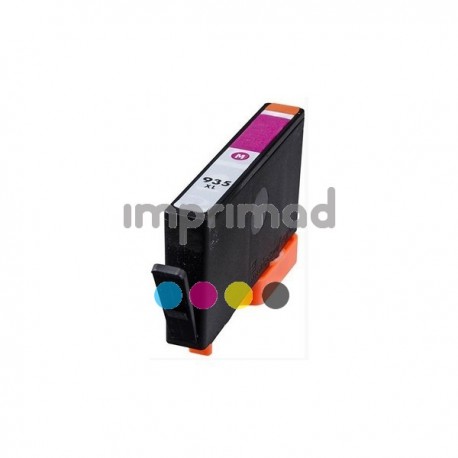 www.tintascompatibles.es - Cartuchos de tinta compatibles baratos HP 935XL / C2P25AE / C2P21AE magenta