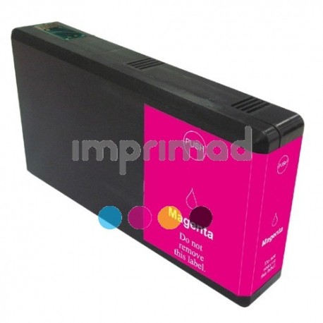 www.tintascompatibles.es - Cartuchos de tinta baratos Epson T7553 XL / Epson T7563 XL magenta