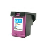 Tinta compatible HP 650XL / CZ102AE / Tricolor