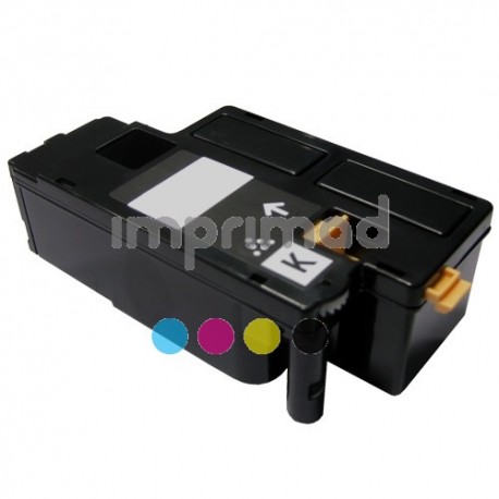 www.tintascompatibles.es - Toner compatible Epson Aculaser C1700 / CX17 negro