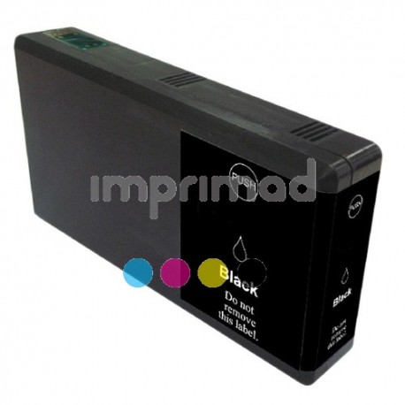 www.tintascompatibles.es - Tinta compatible Epson T7891 / T7901 / T7911 negro