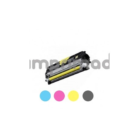 Distribuido de Toner remanufacturado Epson Aculaser C1600 / CX16 amarillo