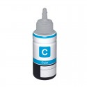 Botella de tinta compatible Epson 112 Cyan