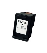 Cartucho de tinta compatible HP 652XL Negro / Tintascompatibles.es