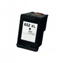 Cartucho de tinta HP 652XL Negro Compatible