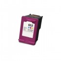 Cartucho de tinta HP 652XL Color Compatible