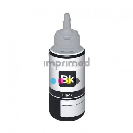 Botellas tinta pigmentada Epson 111 Negro