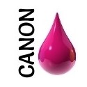 Cartucho compatible CANON BCI 6R - 4479A002 - Rojo - 15 ML