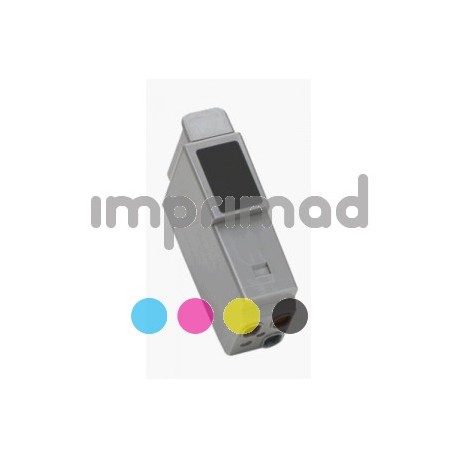 Tinta Canon BCI 21/24 - Color - 16,5 ML