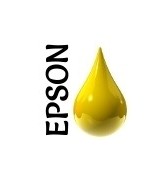 Cartuchos de tinta compatible Epson T0334 / Epson C13T03344010 amarillo