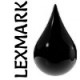 Tintas compatibles 100 Negro. Cartuchos Lexmark reciclados
