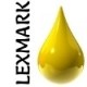 Tinta barata Lexmark 100 Amarillo / Venta tintas baratas Compatibles