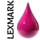 Cartucho Lexmark 100 Magenta - Cartuchos tinta remanufacturados Lexmark