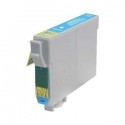 Cartucho tinta compatible EPSON T0805 - C13T08054010 - Light cyan - 15 ML