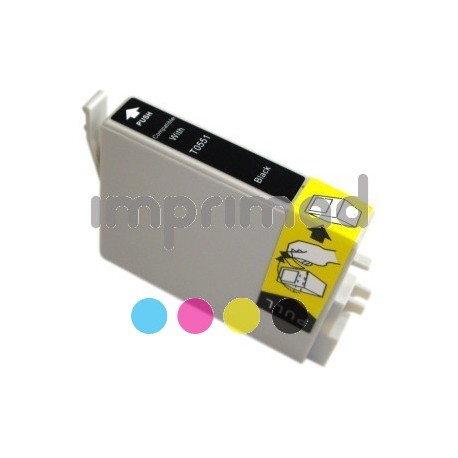 Tinta compatible T0551 / T0551 / Epson T0551