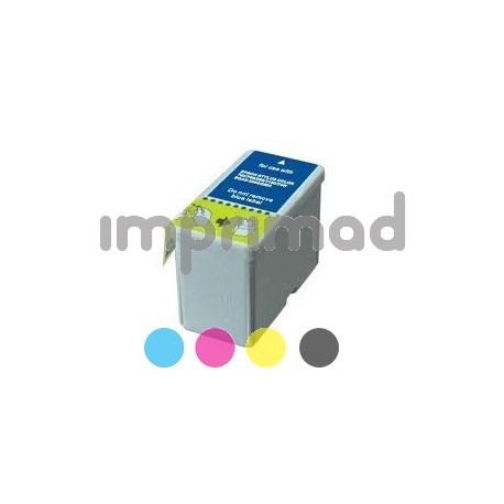 Tintas compatibles T051 / Comprar cartuchos tinta compatibles Epson T051
