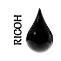 Ricoh Aficio MP C2500 / MP C3000 / Toner compatible 888640 negro