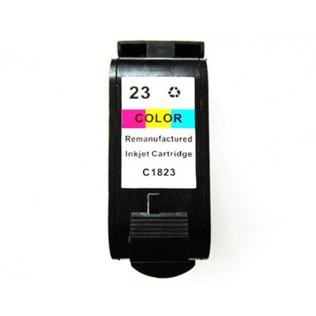 Cartucho compatible HP 23 - Color - 42 ML