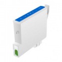 Cartucho tinta compatible EPSON T0549 - C13T05494010 - Azul - 17 ML