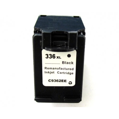 Cartucho compatible HP 336 - Negro - 8 ML
