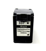 Tinta compatible HP 337 - Negro - 22 ML