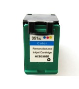 Cartucho compatible HP 351 XL - Color - 18 ML
