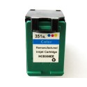 Tinta compatible HP 351 XL color 18 ml
