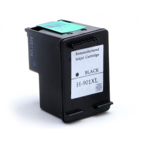 Suposición cabina Lógico Comprar Cartucho de tinta compatible HP 901 XL Negro 18 ML