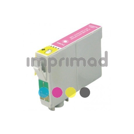 Tinta compatible T0796 - Photo magenta - 15 ML