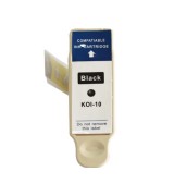 Cartucho de tinta compatible Kodak - K10 - Negro - 15 ML