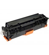 HP CE410X Cartucho de toner compatible - Negro - 4.400 Páginas (ALTA CAPACIDAD)