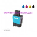 Cartucho compatible BROTHER LC900 - Cyan - 15 ML