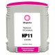 Tinta HP 11 compatible magenta / Todo en Consumibles
