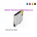 Tinta compatible EPSON T0441 - C13T04414010 - Negro - 20 ML